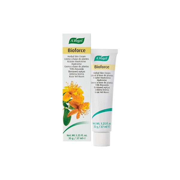 CREMA BIOFORCE (7 HIERBAS) 35 Grs.
