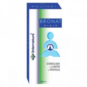 Jarabe Bronat R.E.P. 250ml