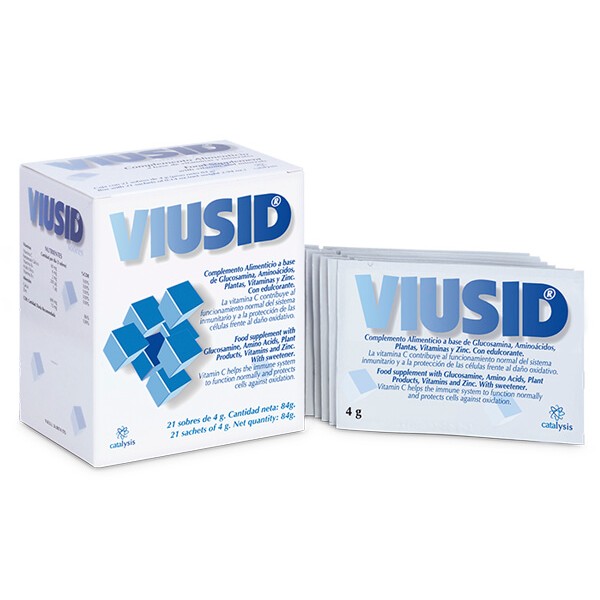 Viusid 21 sobres
