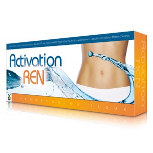 Activation Ren 20 viales