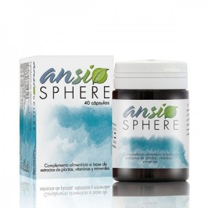 ANSIOSPHERE (5HTP) 40 Caps
