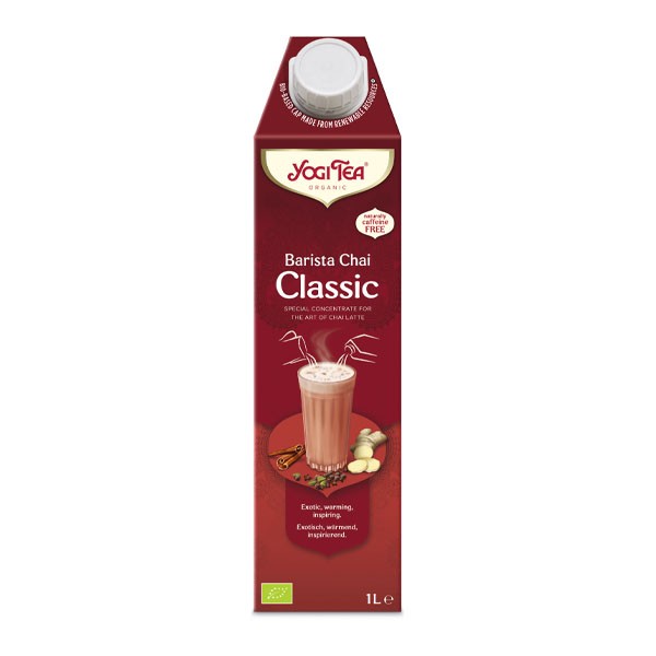 Yogi Tea Chai brik 1 litro