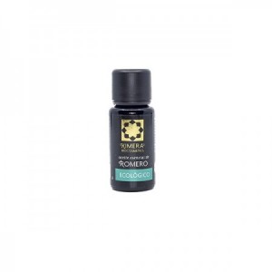 Aceite esencial de romero ecológico 15 ml.