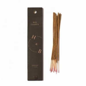 Incienso natural en varillas - Nag Champa