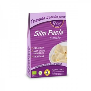 Lasaña de Konjac bio 270gr.