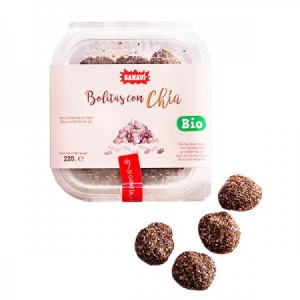 Bolitas de Chia 220 Grs.