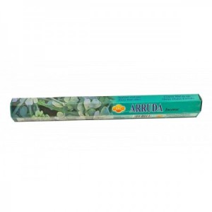 Incienso de ruda 20 Sticks.