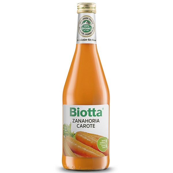 Jugo de Zanahoria 500 ml