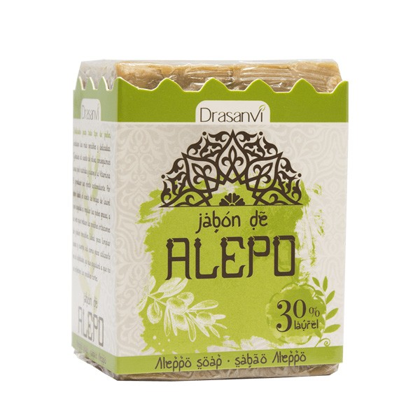 Jabón de Alepo