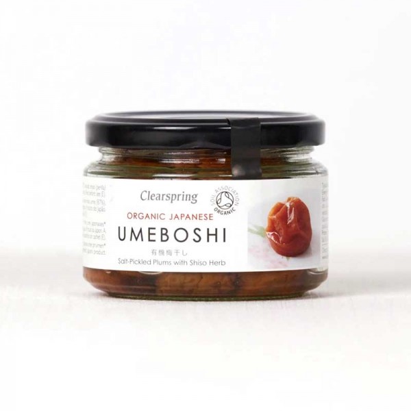 Ciruelas Umeboshi 200gr.