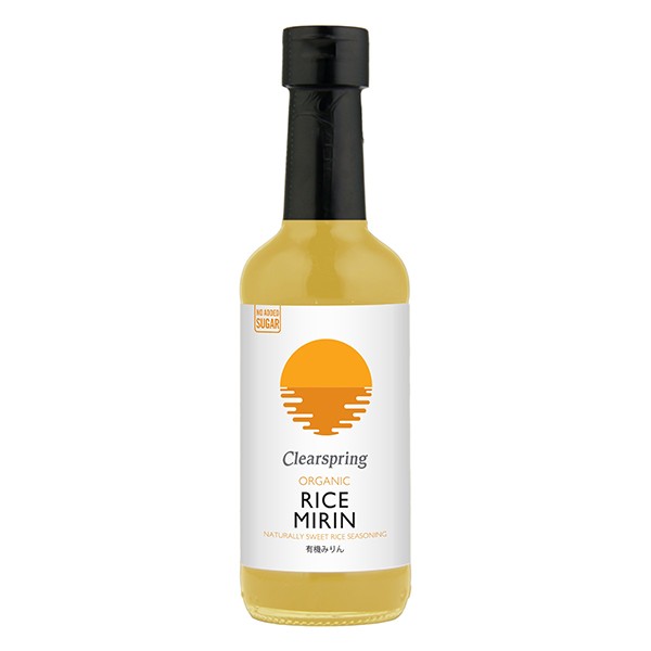 Salsa de arroz mirin 250 ml