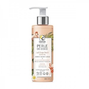 Leche corporal hidratante bio 200ml