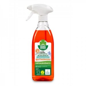 Quitagrasas ecológico 750ml