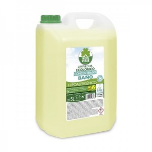 Limpiador de baños ecológico 5 litros
