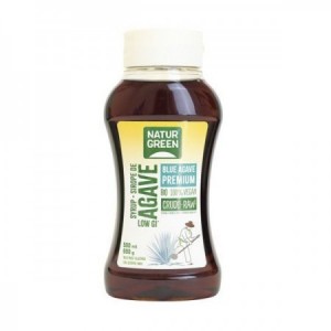 Sirope de ágave crudo 250ml