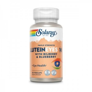 LUTEIN EYES™ 18 Mg. - 30 Caps.