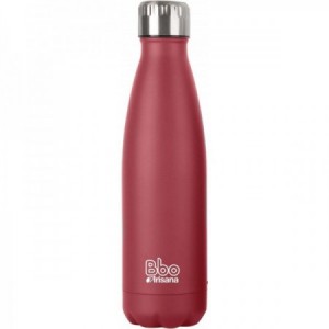 Botella termo acero inoxidable 750ml Rojo