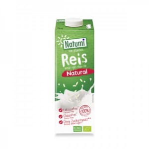 BEBIDA DE ARROZ NATURAL 1L