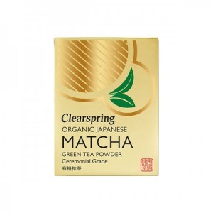 TE VERDE MATCHA POLVO 30 Grs.