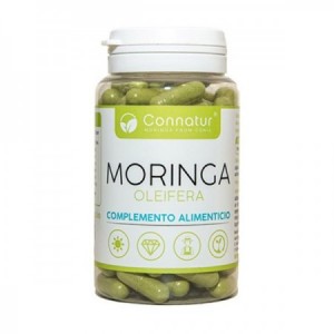 Moringa oleifera Bio 120 cápsulas