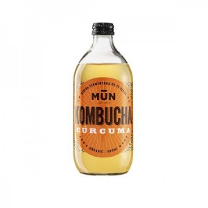 Kombucha cúrcuma bio 500ml
