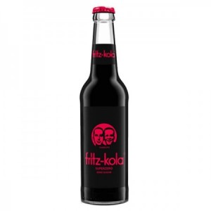 FRITZ - KOLA - REFRESCO COLA SUPER ZERO 20 cl.