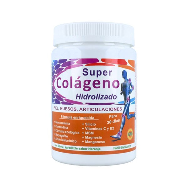RO-SUPER COLAGENO HIDROLIZADO - LIMON - 300 Grs.