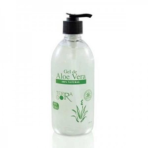 Gel de aloe vera 100% natural 500ml