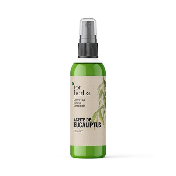 Aceite balsámico de eucalipto 100 ml