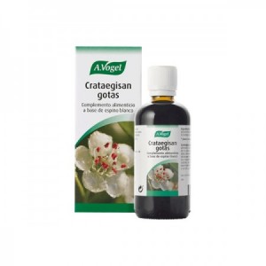 CRATAEGISAN GOTAS 100 Ml.