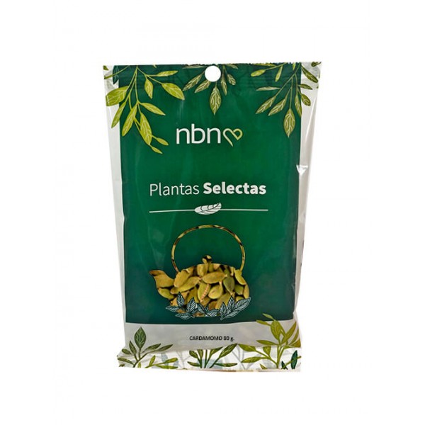 CARDAMOMO 80 Grs.