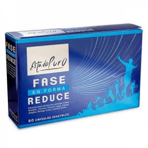 Fase en forma reduce 60 cápsulas