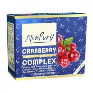 Cranberry Complex 30 cápsulas
