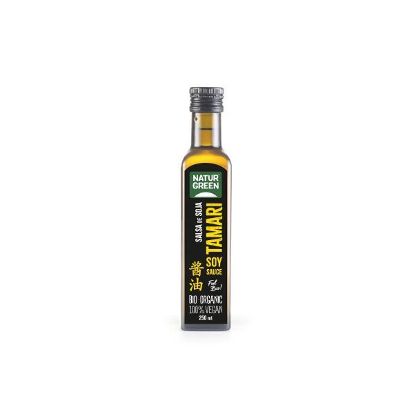 Salsa Tamari bio 250ml