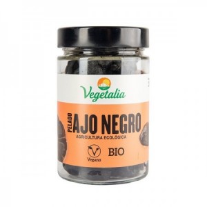 Ajo negro pelado Bio 200 gr