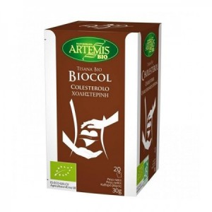 Biocol-T 20 filtros