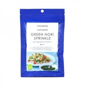 Alga nori en copos 20 gr.