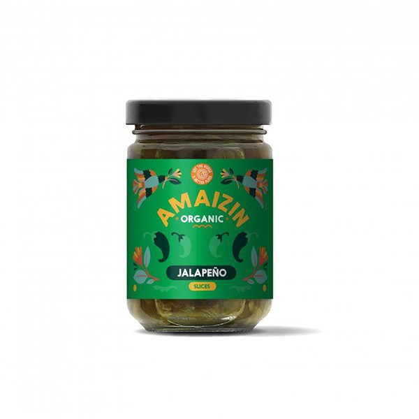 Jalapeños bio 150gr