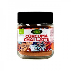 Cúrcuma Chai Latte bio 60gr