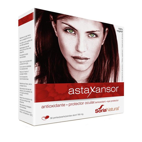Astaxansor 30 perlas