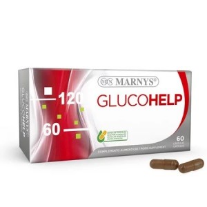 Glucohelp 60 cápsulas