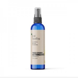 Tónico cutáneo astringente de hamamelis 200ml