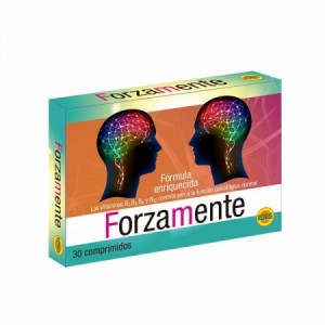 Forzamente 30 comprimidos