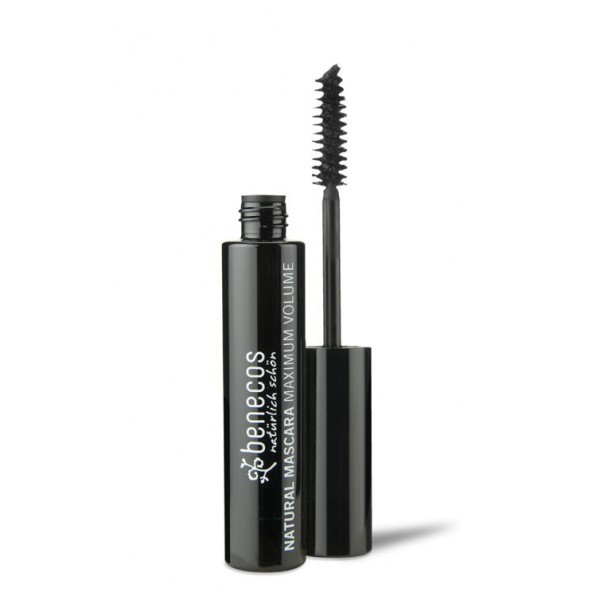 Máscara de Pestañas Máximo Volumen Deep Black (negro intenso)