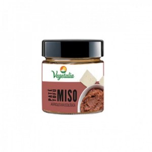 Paté Tofu Miso Bio 180gr.