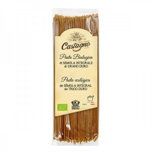 Espagueti de trigo integral 500 gr