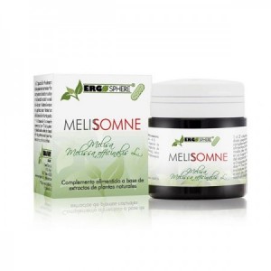 ERGOSPHERE - MELISOMNE (MELISA) 45 Caps.