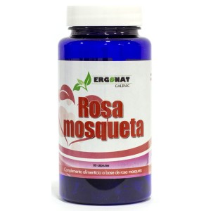 ERGOLIQ ROSA MOSQUETA 60 Caps.