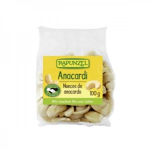 Anacardos tostados bio 100g