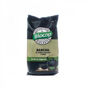 Te verde tostado bancha 3 años 75g